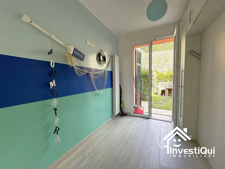 Immagine 23 di Bilocale in vendita  in Via Brunenghi 11 a Magliolo