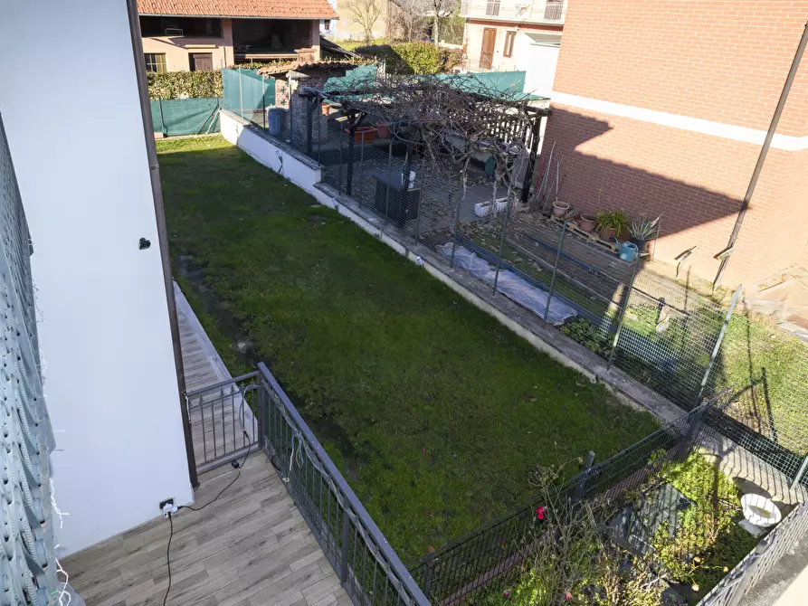 Immagine 41 di Villetta a schiera in vendita  in VIA GERBOLA 4/A a Vauda Canavese