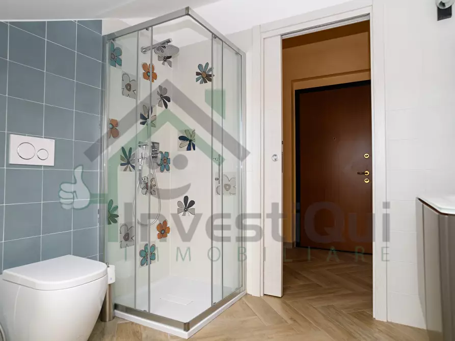 Immagine 20 di Trilocale in vendita  in Via Gerardi Bianca 4 a Ciriè