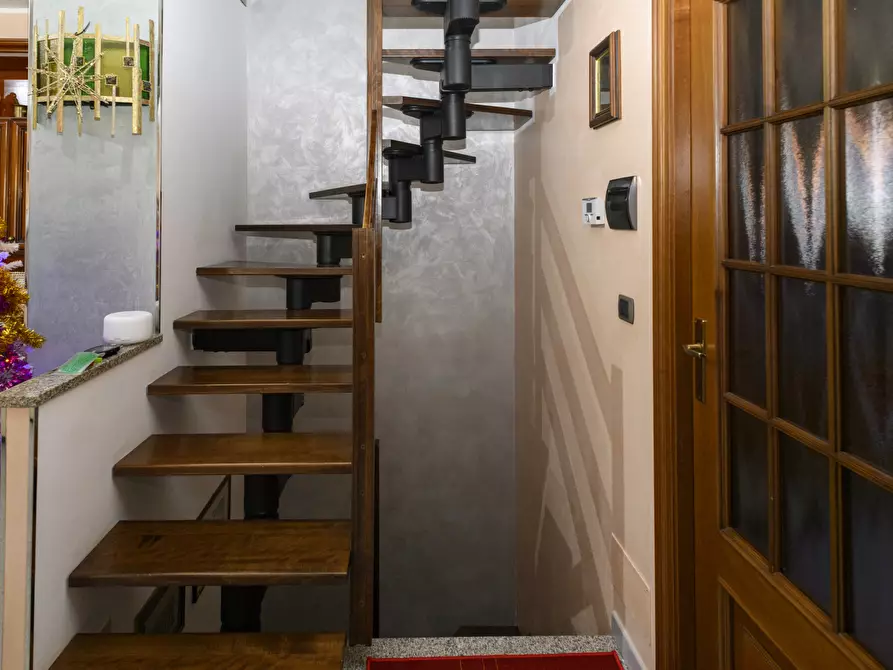 Immagine 27 di Villetta a schiera in vendita  in VIA GERBOLA 4/A a Vauda Canavese