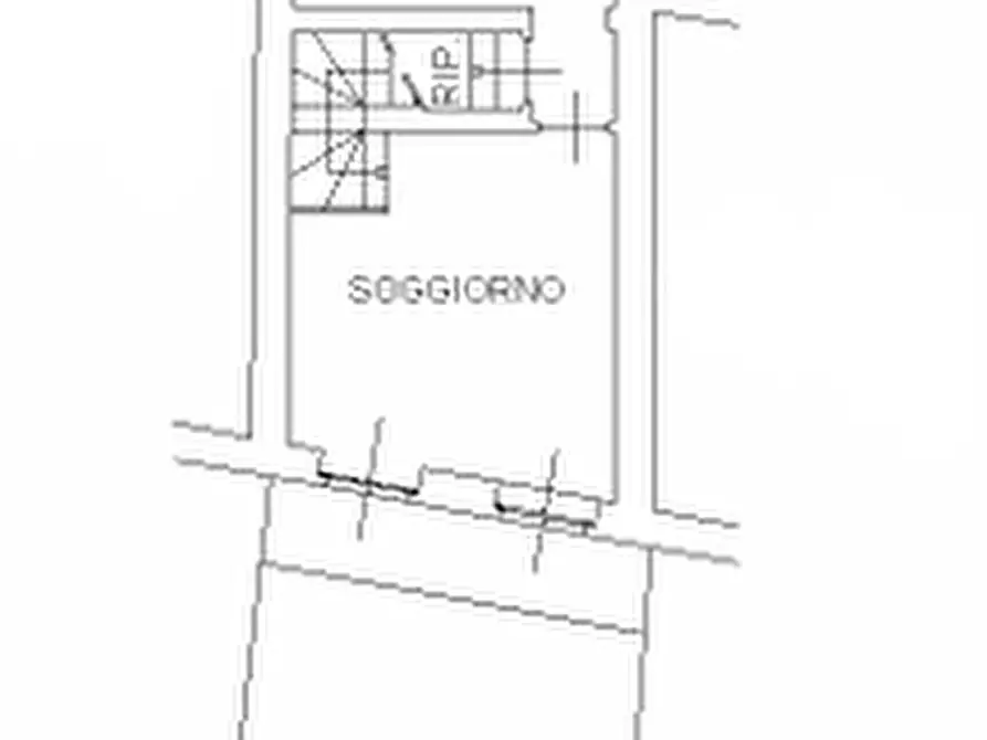 Immagine 39 di Terratetto in vendita  in Via delle spine 48 a Ciriè