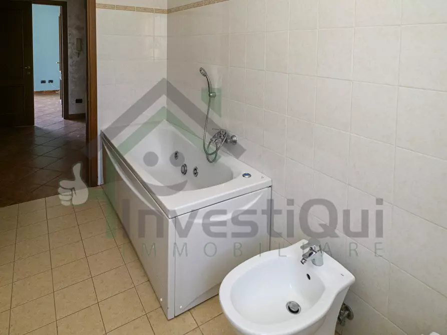 Immagine 32 di Villetta a schiera in vendita  in Via Giovanni Falcone 25 a San Maurizio Canavese