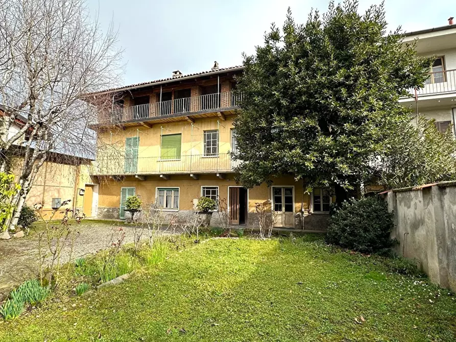 Immagine 2 di Terratetto in vendita  a Nole