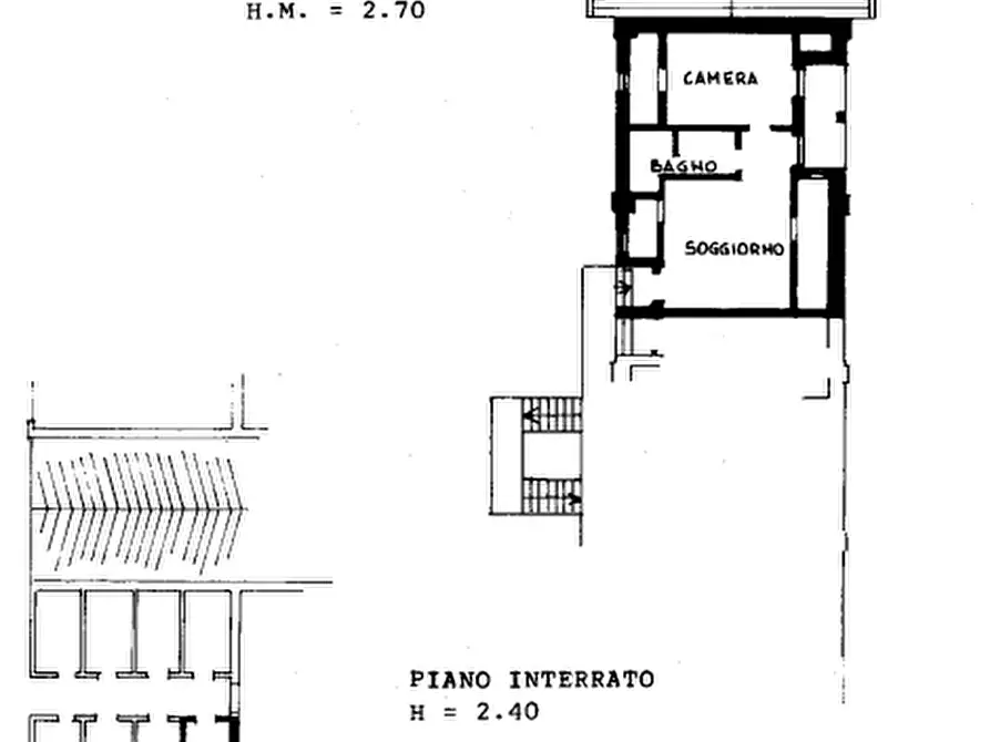 Immagine 46 di Bilocale in vendita  in Strada San Giovanni 21 a San Carlo Canavese