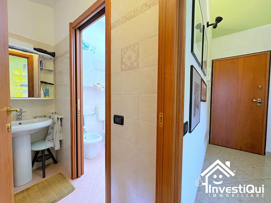 Immagine 19 di Monolocale in vendita  in Via Edmondo De Amicis 51 a Pietra Ligure