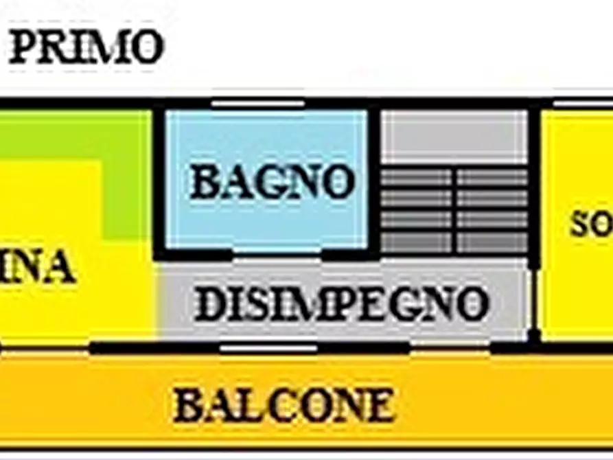 Immagine 37 di Terratetto in vendita  in Via Torino 116 a Nole