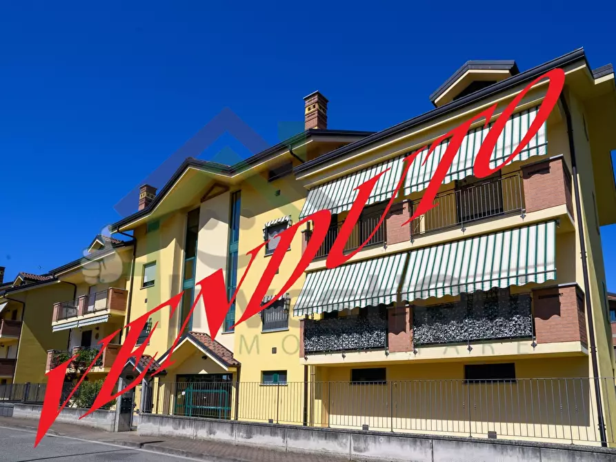 Immagine 1 di Trilocale in vendita  in Via Gerardi Bianca 4 a Ciriè