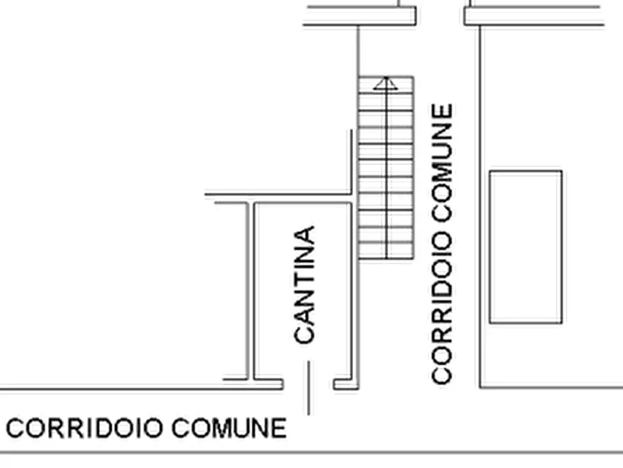 Immagine 26 di Trilocale in vendita  a Ciriè