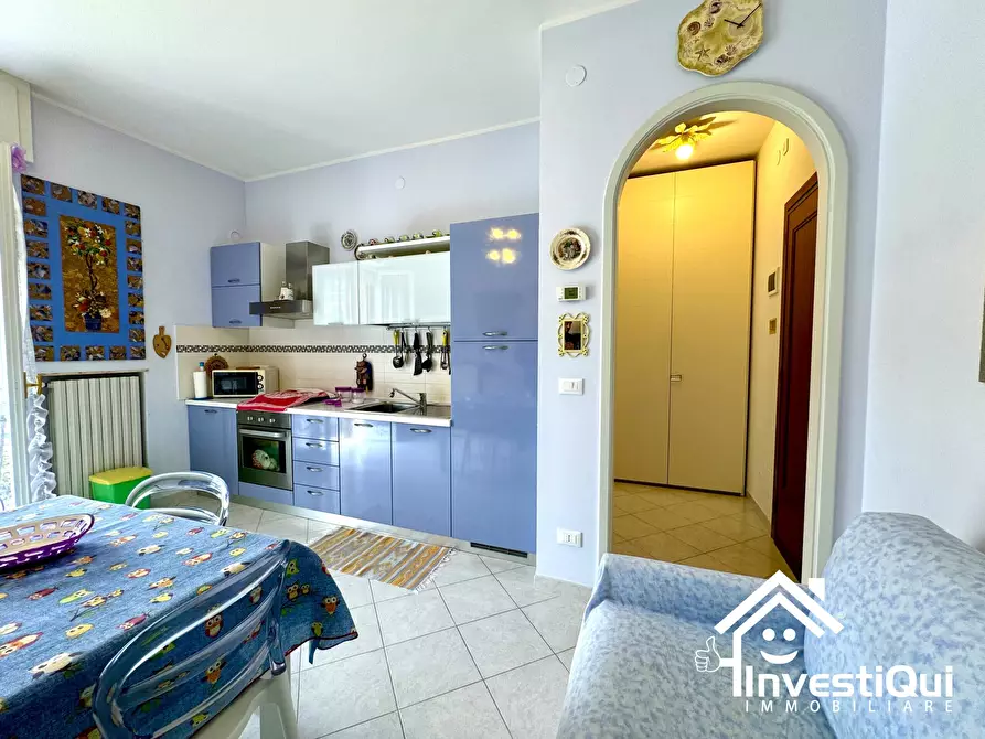 Immagine 7 di Monolocale in vendita  in Via Moilastrini 19 a Pietra Ligure