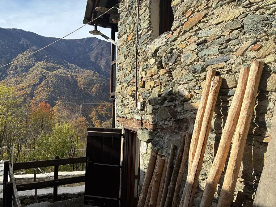 Immagine 27 di Terratetto in vendita  in FRAZIONE LE COSTE 11 a Lemie