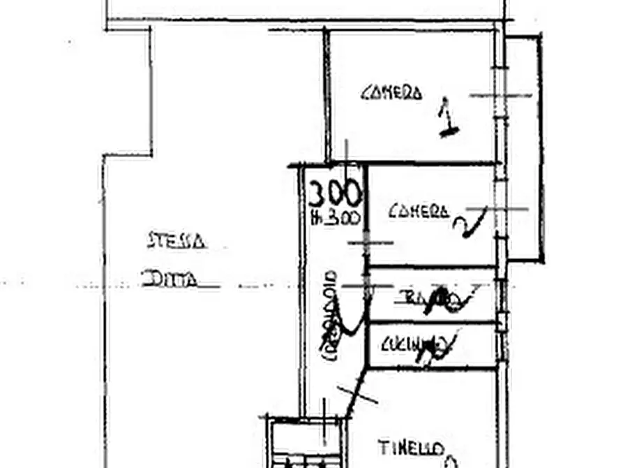Immagine 82 di Casa bifamiliare in vendita  in Via Lombardore 243 a Ciriè