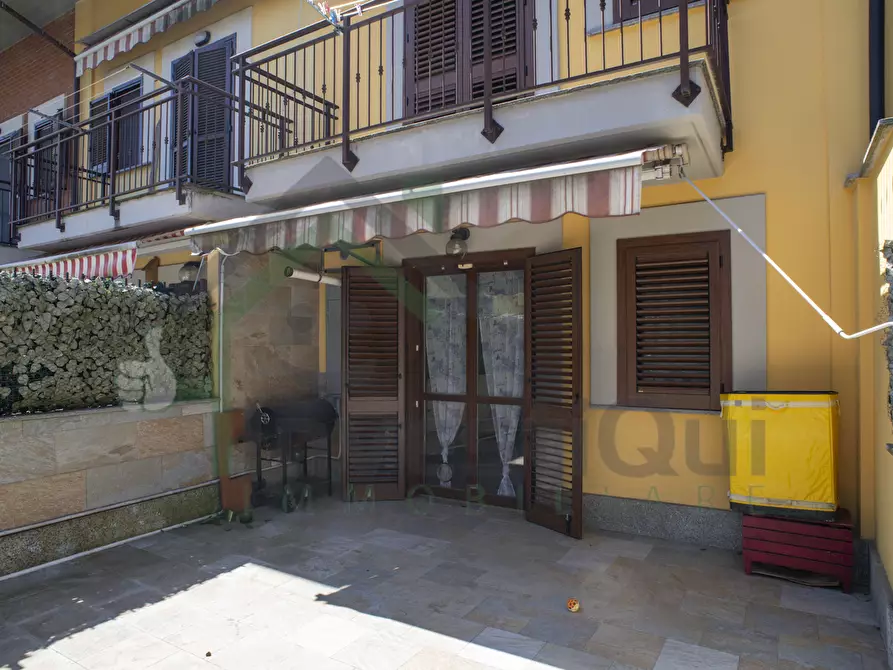 Immagine 17 di Villetta a schiera in vendita  in Via Giovanni Falcone 25 a San Maurizio Canavese