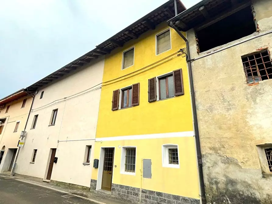 Immagine 32 di Terratetto in vendita  in VIA PARROCCHIA 45 a Grosso