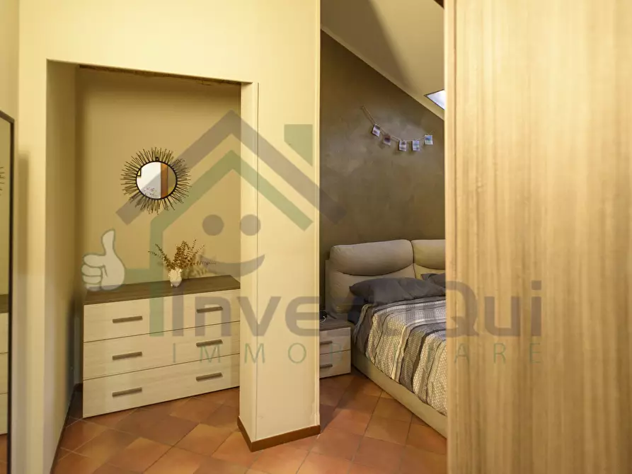 Immagine 17 di Mansarda in vendita  in Via Rivette 2626 a Ciriè