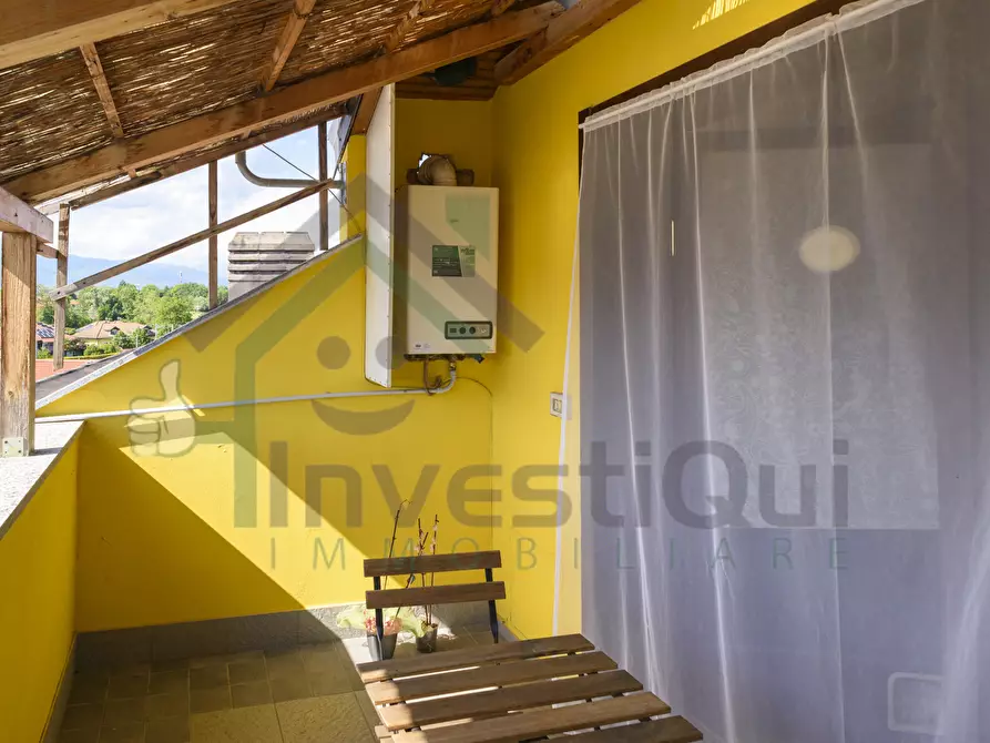 Immagine 9 di Mansarda in vendita  in Via Rivette 2626 a Ciriè