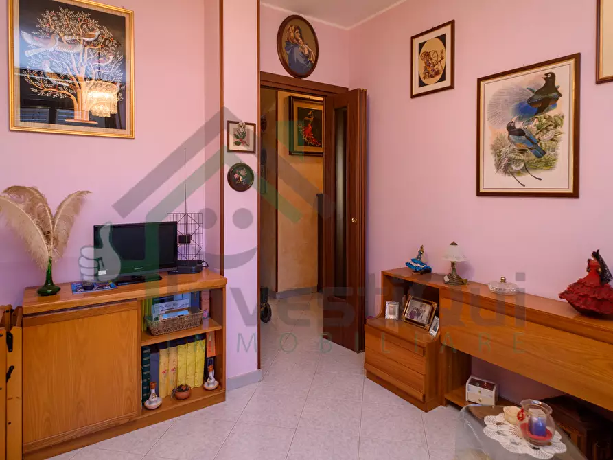 Immagine 21 di Quadrilocale in vendita  in Via Robassomero 91 a Ciriè