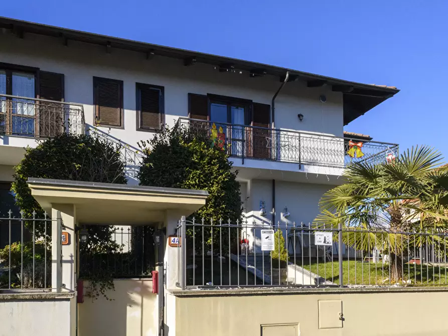Immagine 4 di Villetta a schiera in vendita  in VIA GERBOLA 4/A a Vauda Canavese
