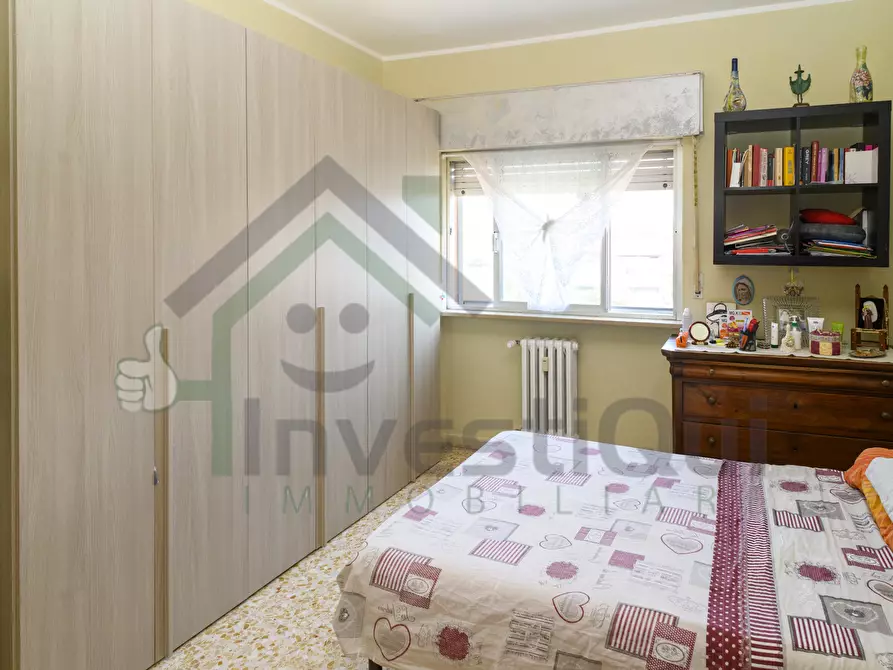 Immagine 14 di Quadrilocale in vendita  in Via Ginestre 12 a Ciriè