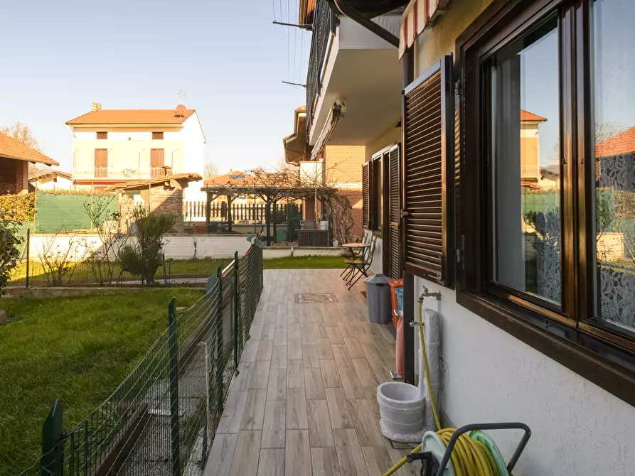 Immagine 21 di Villetta a schiera in vendita  in VIA GERBOLA 4/A a Vauda Canavese