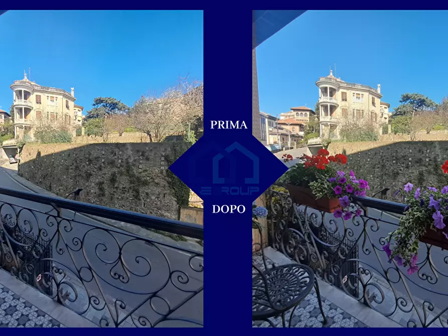 Immagine 2 di Trilocale in vendita  in Via de Mari 7 a Savona