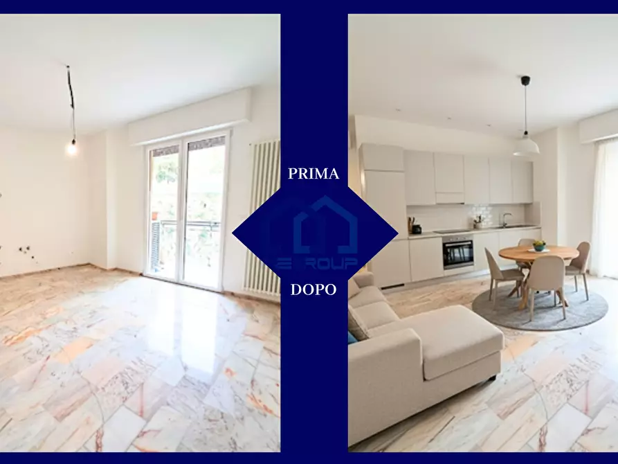 Immagine 1 di Trilocale in vendita  in Via de Mari 7 a Savona