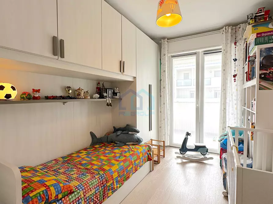 Immagine 13 di Quadrilocale in vendita  in Via Privata Vistamare 6 a Savona