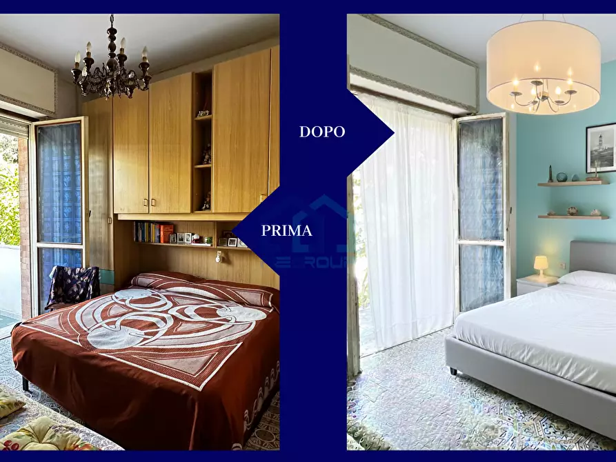 Immagine 2 di Trilocale in vendita  in Via Nicolò Sardi 30 a Varazze