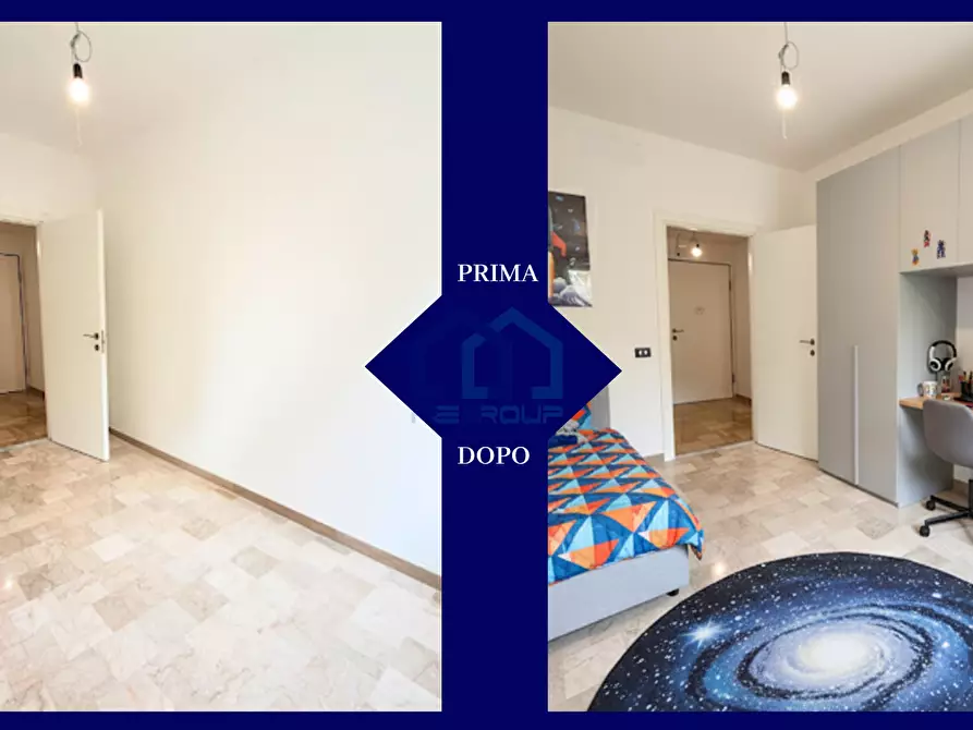 Immagine 4 di Trilocale in vendita  in Via de Mari 7 a Savona