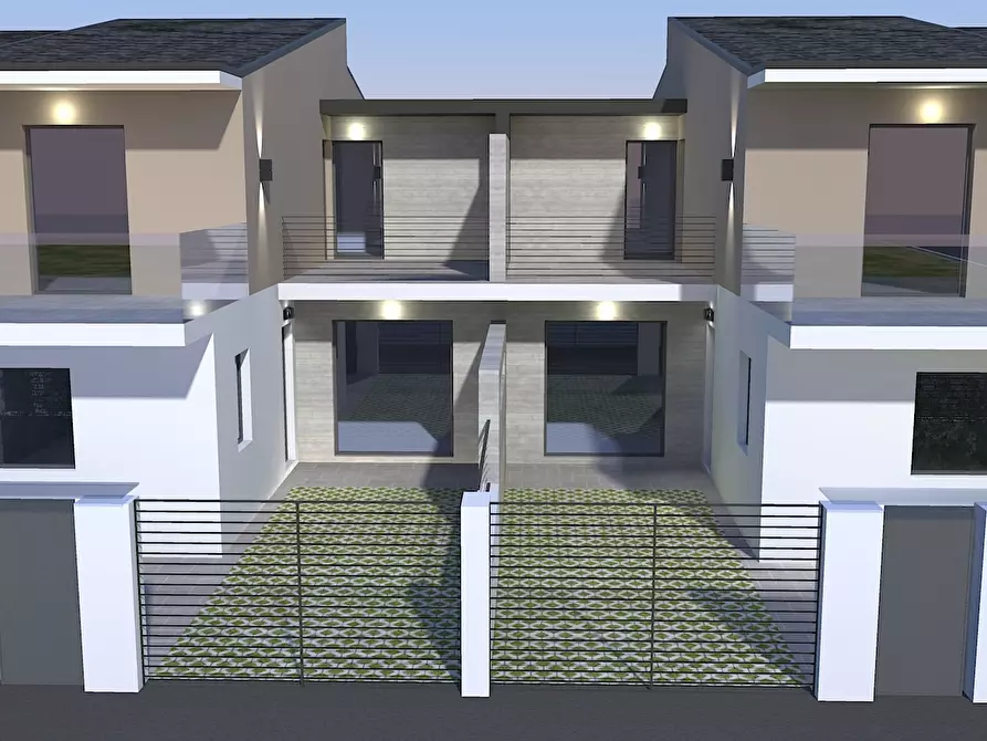 Immagine 9 di Villa in vendita  in Viale Valle dell'Aniene 22 a Guidonia Montecelio