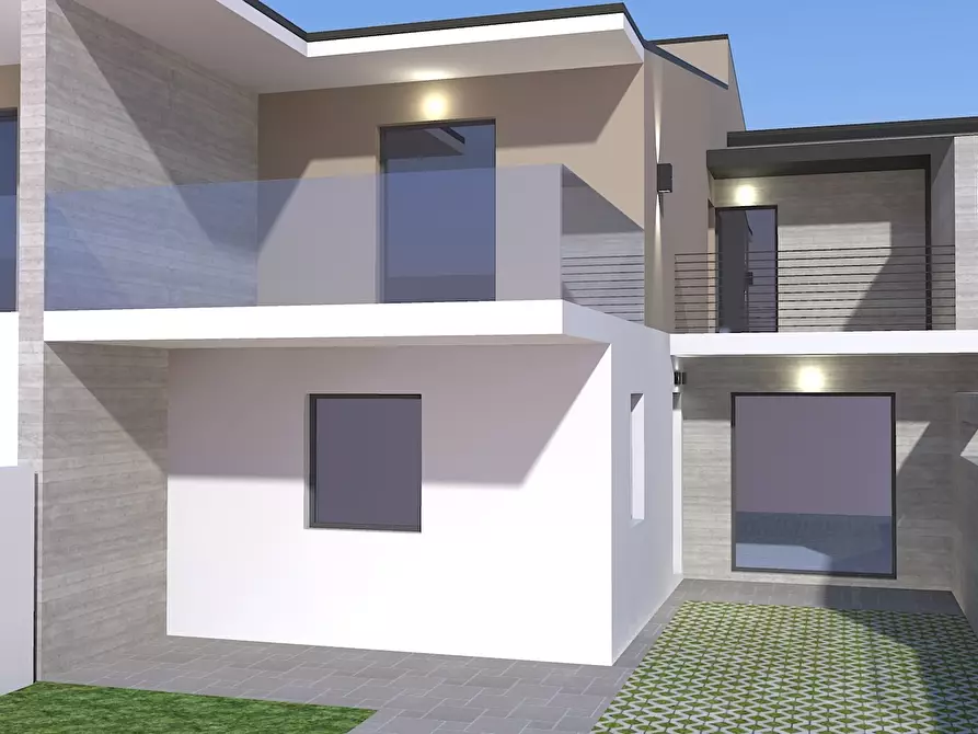 Immagine 4 di Villa in vendita  in Viale Valle dell'Aniene 22 a Guidonia Montecelio