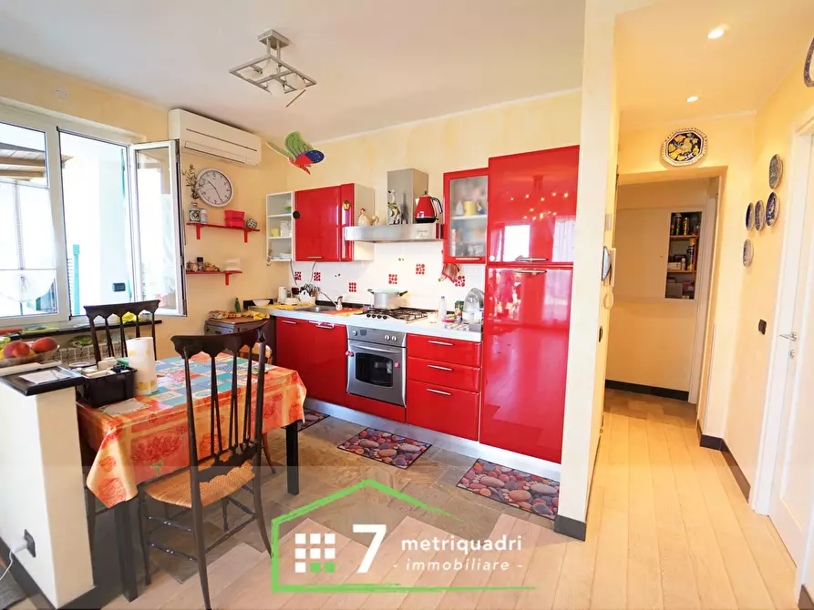 Immagine 4 di Bilocale in affitto  a Chiavari