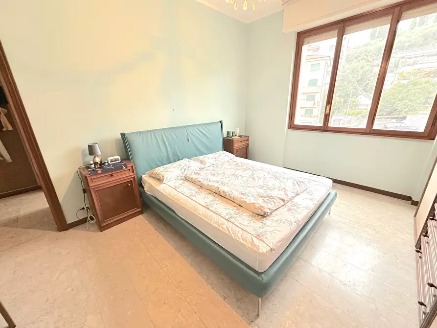 Immagine 6 di Trilocale in affitto  a Chiavari