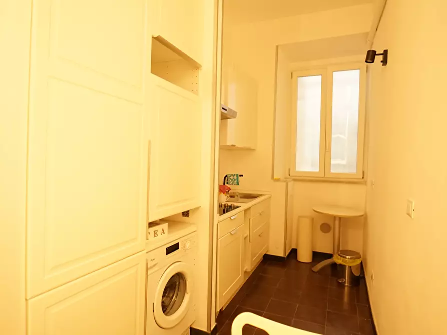 Immagine 9 di Trilocale in affitto  a Chiavari