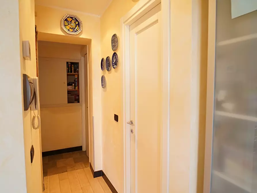 Immagine 15 di Bilocale in affitto  a Chiavari