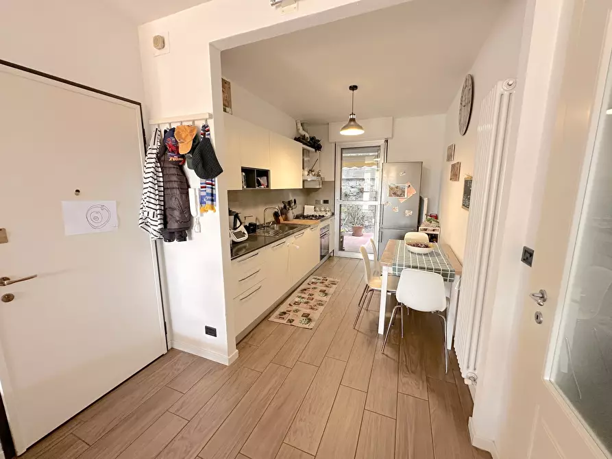 Immagine 3 di Appartamento in vendita  in Via Pianello 15 a Chiavari