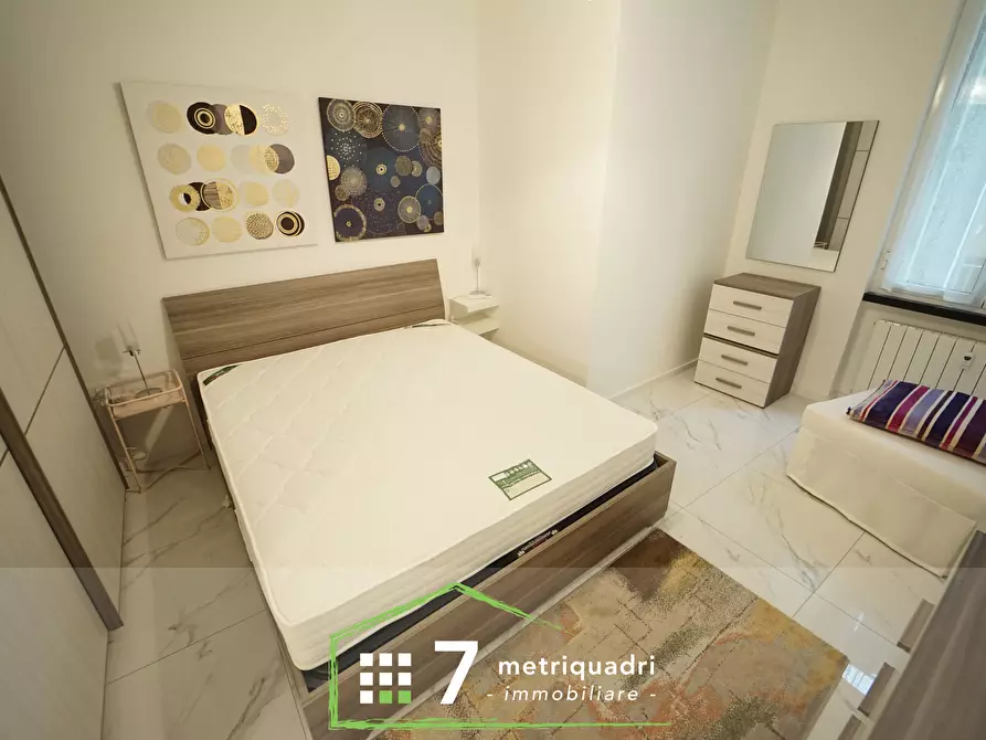 Immagine 9 di Trilocale in affitto  a Chiavari