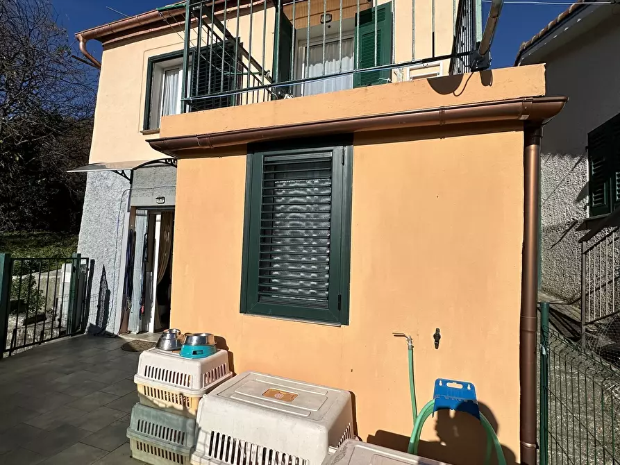 Immagine 18 di Casa indipendente in vendita  a Moconesi