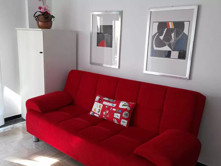 Immagine 3 di Bilocale in affitto  a Lavagna