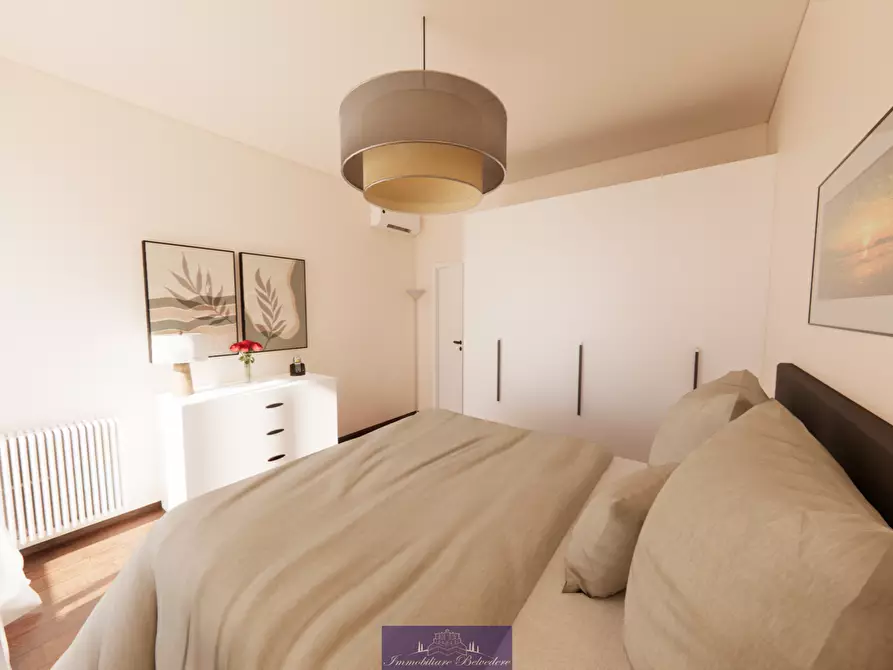 Immagine 8 di Trilocale in vendita  in Via Giovanni dei Marignolli a Firenze