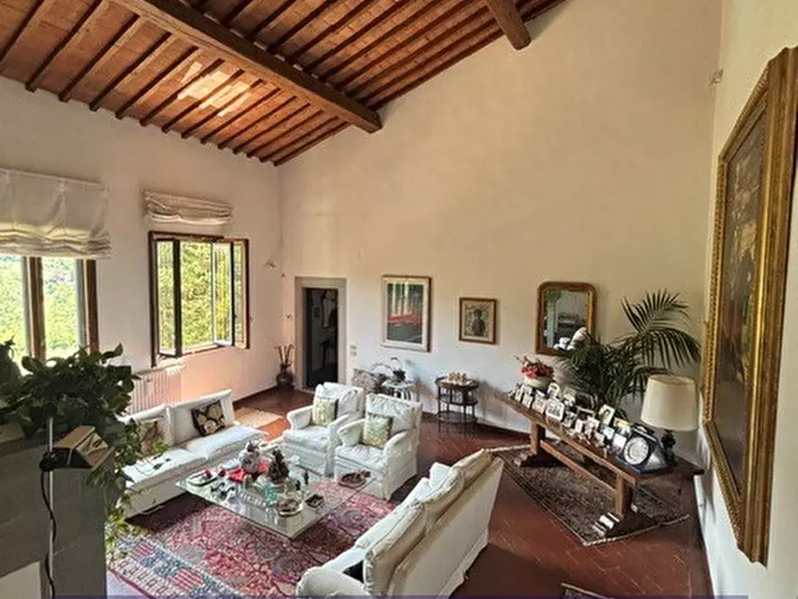 Immagine 27 di Villa in vendita  in Via di Rignalla a Bagno A Ripoli