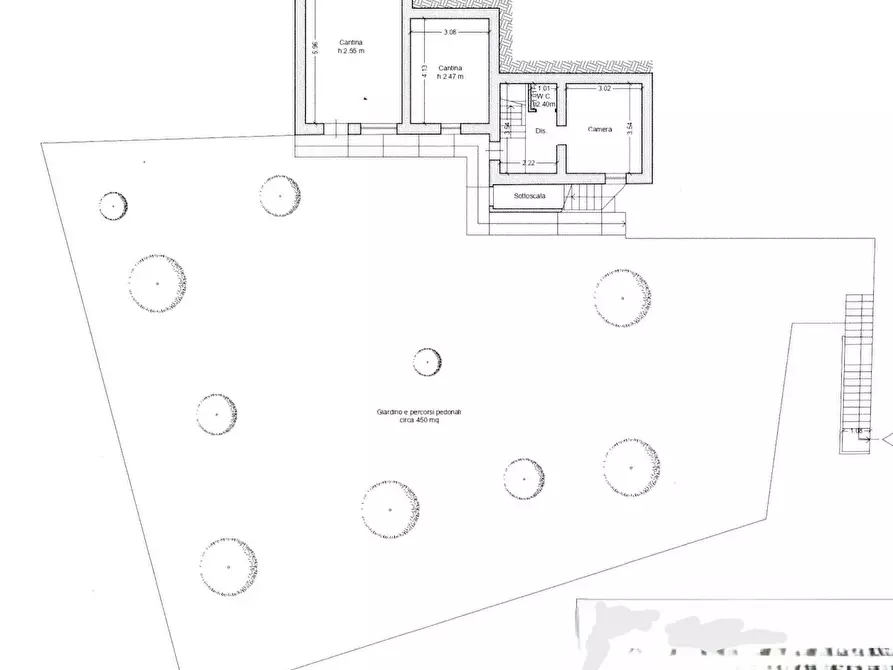 Immagine 19 di Quadrilocale in vendita  in Via Desiderio da Settignano a Firenze