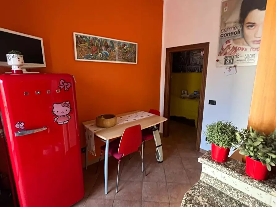Immagine 3 di Quadrilocale in vendita  in Via Masaccio a Scandicci