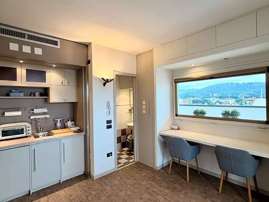 Immagine 5 di Monolocale in vendita  in Via Eugenio Calò a Firenze