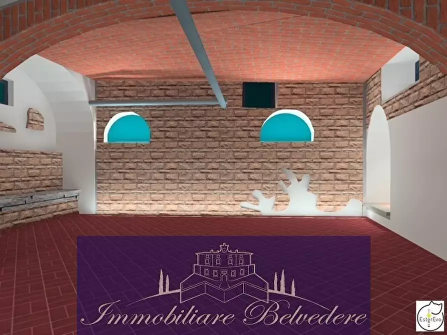 Immagine 2 di Capannone industriale in affitto  in Via De Benci a Firenze