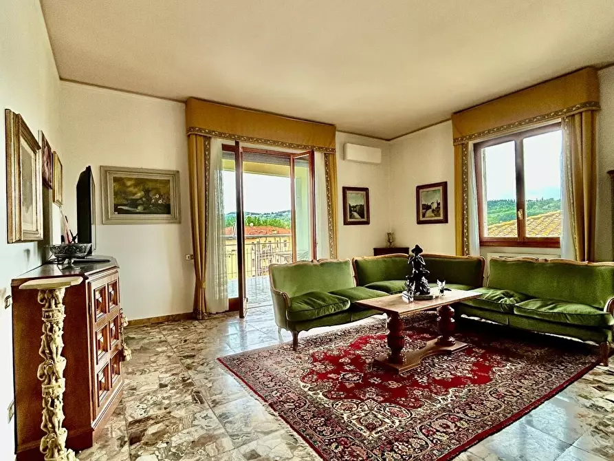Immagine 1 di Appartamento in vendita  in Via Napoli a San Casciano In Val Di Pesa