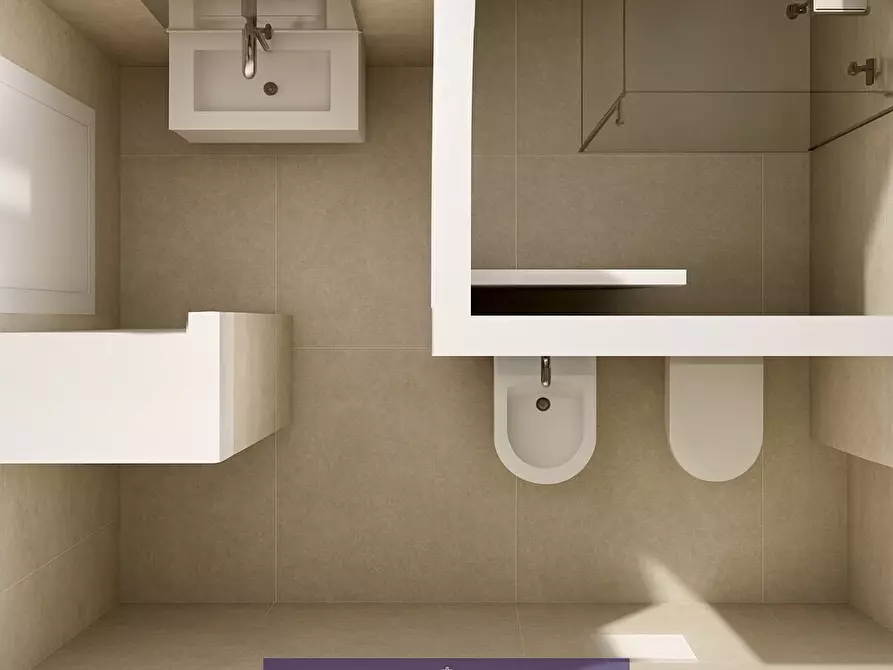 Immagine 6 di Bilocale in vendita  in Via di Montecchio a Impruneta