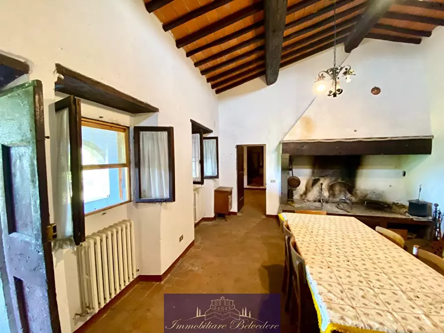 Immagine 14 di Rustico / casale in vendita  in Località Borgo a Cascia 230 a Reggello