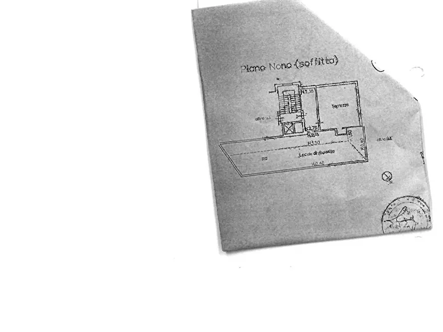 Immagine 10 di Bilocale in vendita  in Via di Novoli a Firenze