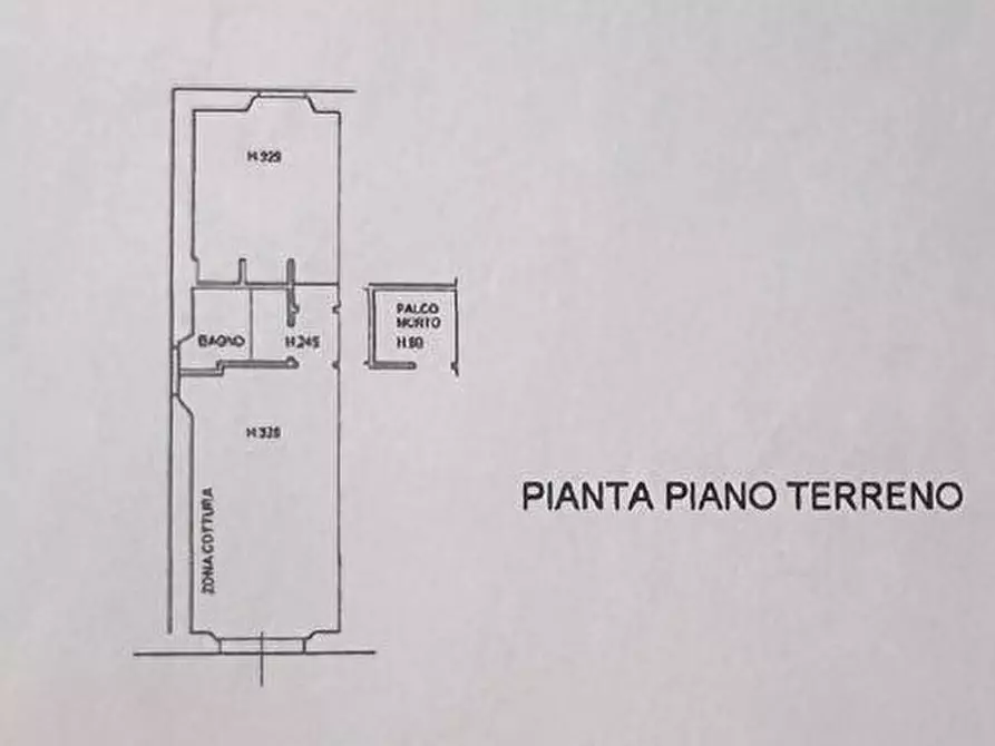 Immagine 14 di Bilocale in vendita  in Via Alfredo Oriani a Firenze