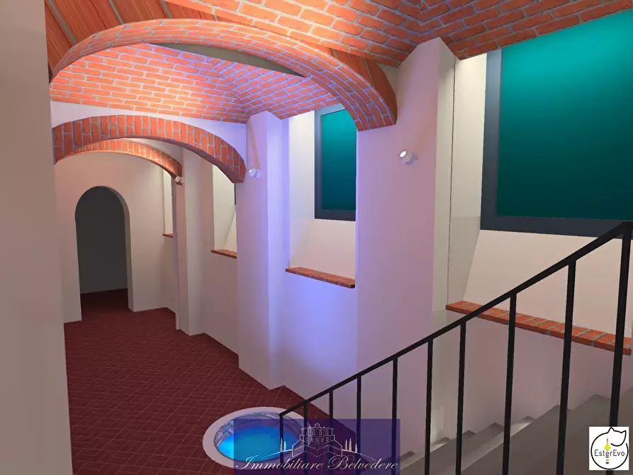 Immagine 31 di Capannone industriale in vendita  in Via De Benci a Firenze